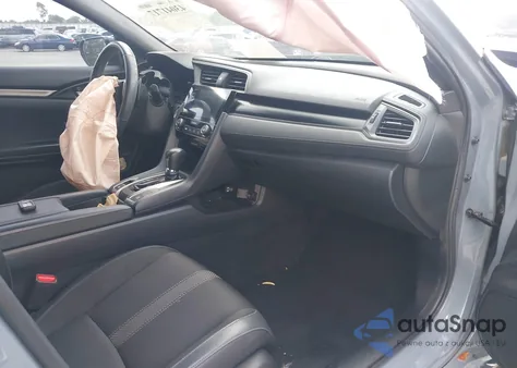 2021 Honda Civic Sport from USA, damaged, VIN SHHFK7H43MU210439